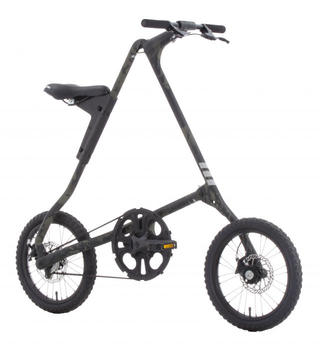 strida folding bike for sale